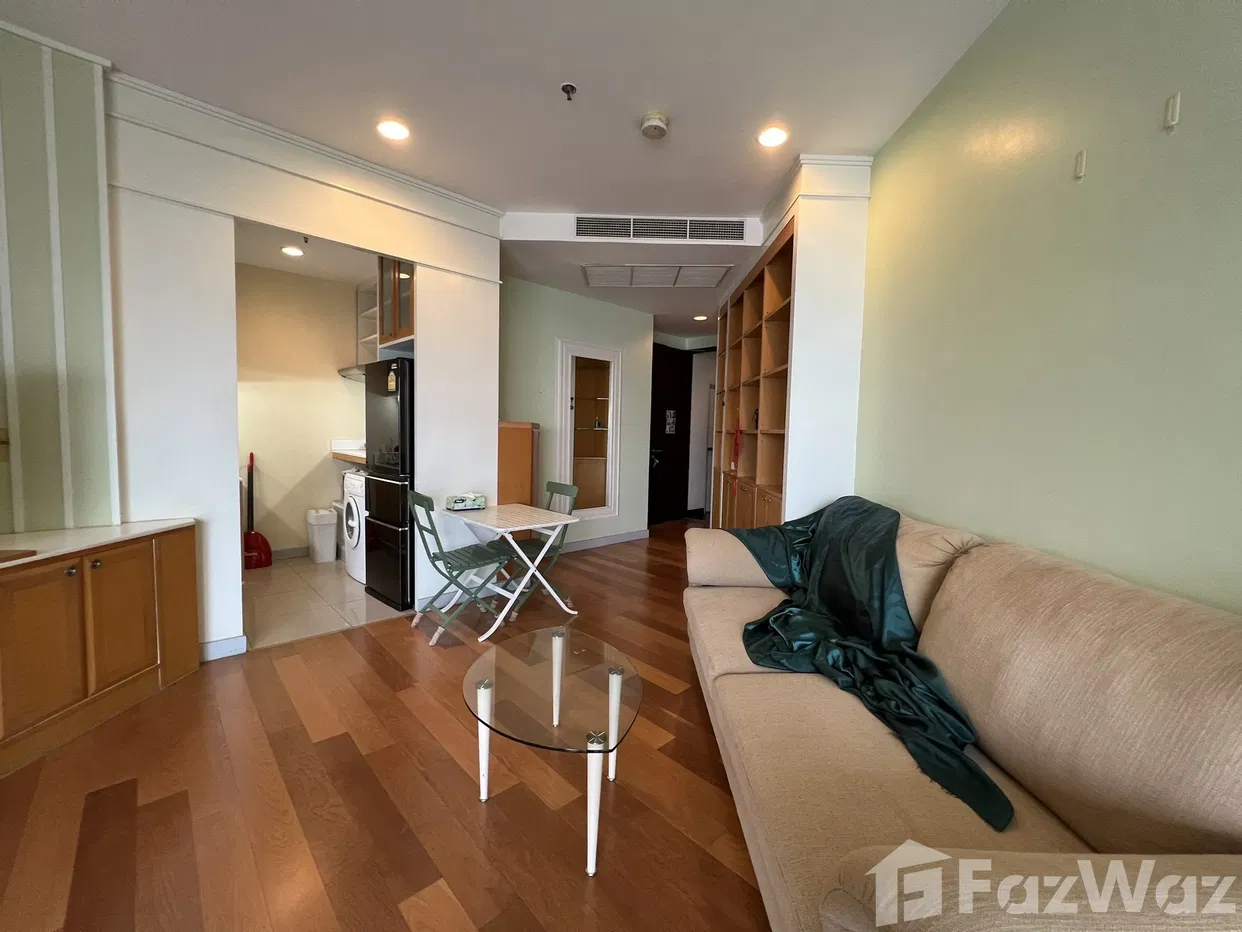 รูป ขาย คอนโด 1 ห้องนอน ในโครงการ ชาเทรียม ริเวอร์ไซด์ เรสซิเดน - รูปที่ 2/16