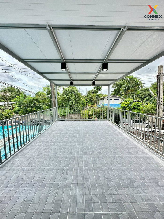 picture For Sale Townhouse/Townhome  , Baan Duriyanon , newly renovated , Tha Sai , Mueang Nonthaburi , Nonthaburi , CX-125313 ✅ Live chat with us ADD LINE @connexproperty ✅  - 12/12