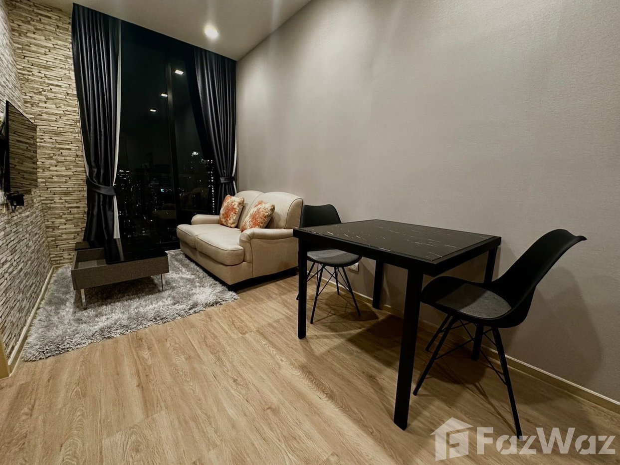 รูป คอนโดให้เช่า 1 ห้องนอน ในโครงการ โนเบิล สเตท 39 1679242 - รูปที่ 1/15
