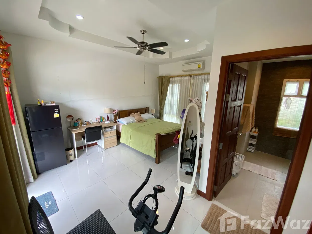 รูป วิลล่าให้เช่า 4 ห้องนอน ในโครงการ หัว หิน ฮิลไซด์ แฮมเลต 5-6 1934991 - รูปที่ 98/110