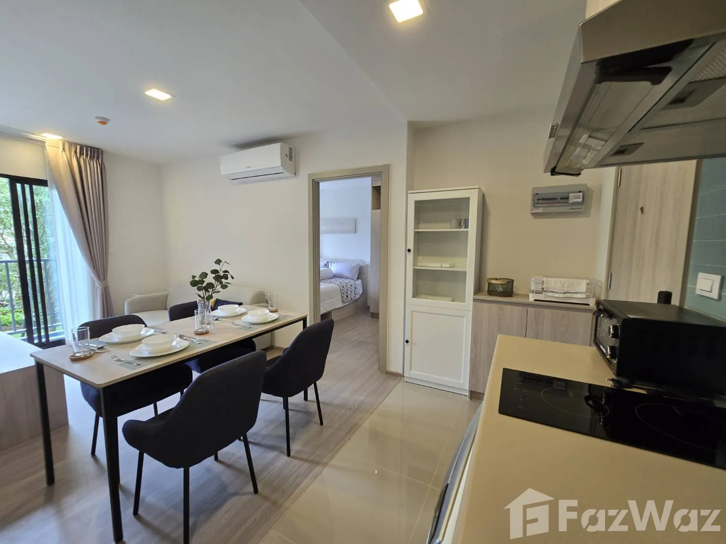 2 Bedroom Condo for rent at Dcondo Reef Phuket 5361416