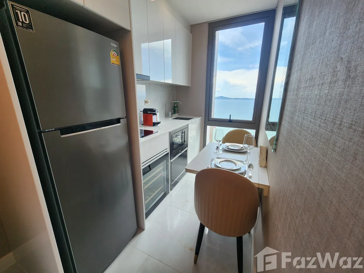 picture 1 bedroom for sale at Copacabana Beach Jomtien - 14/23