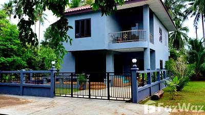 Houses for sale Surat Thani : 3 Bedroom House for sale in Maret, Surat Thani
