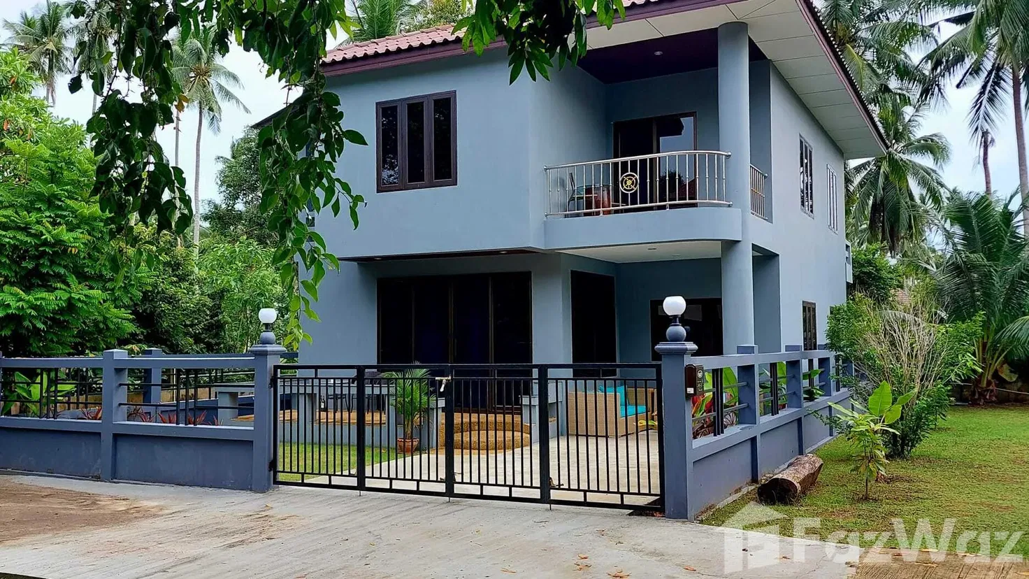 รูป ขาย บ้านเดี่ยว 3 ห้องนอน ใน มะเร็ต, สุราษฎร์ธานี - รูปที่ 1/31
