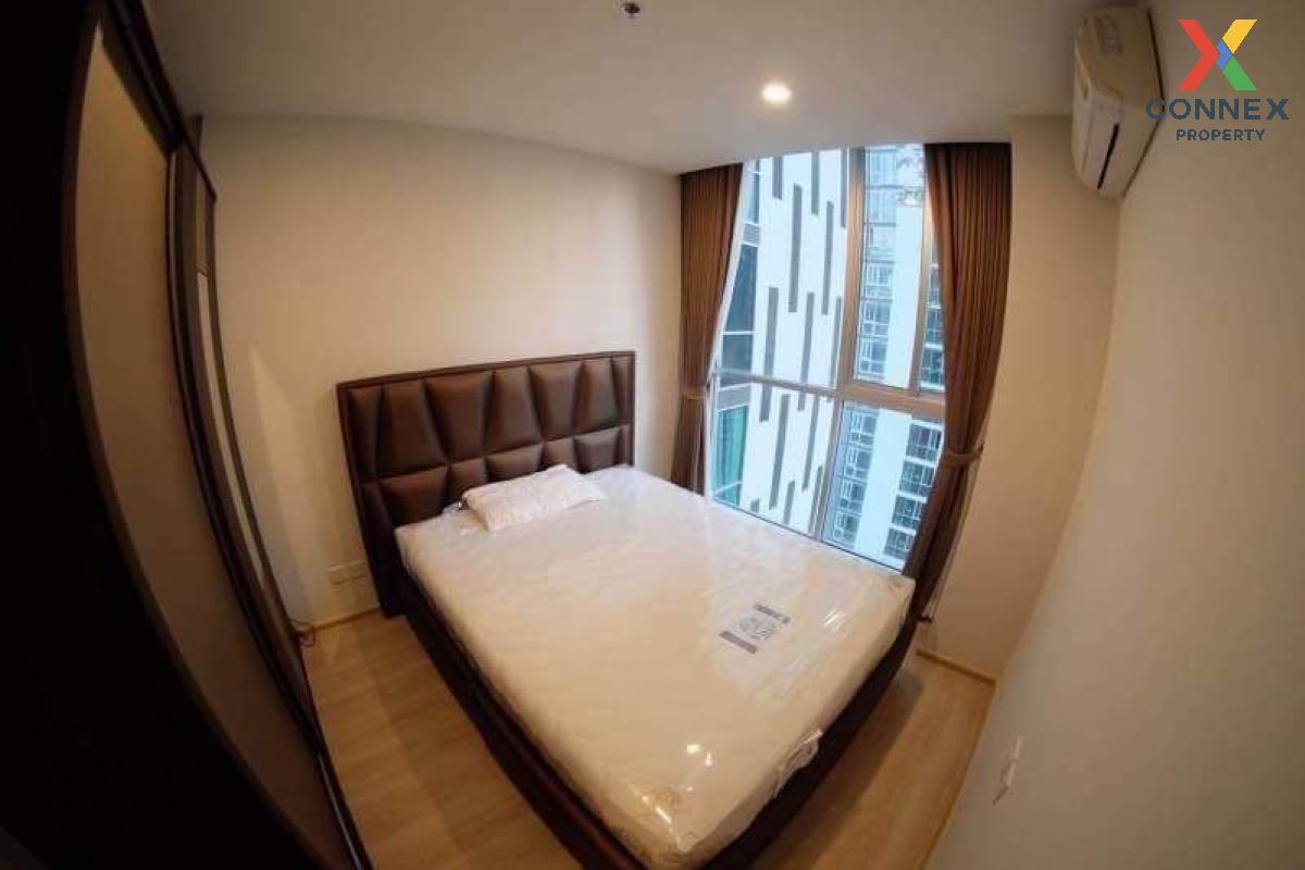 picture FOR RENT condo , Noble Revolve Ratchada , MRT-Thailand Cultural Centre , Huai Khwang , Huai Khwang , Bangkok , CX-41312 ✅ Live chat with us ADD LINE @connexproperty ✅  - 7/9
