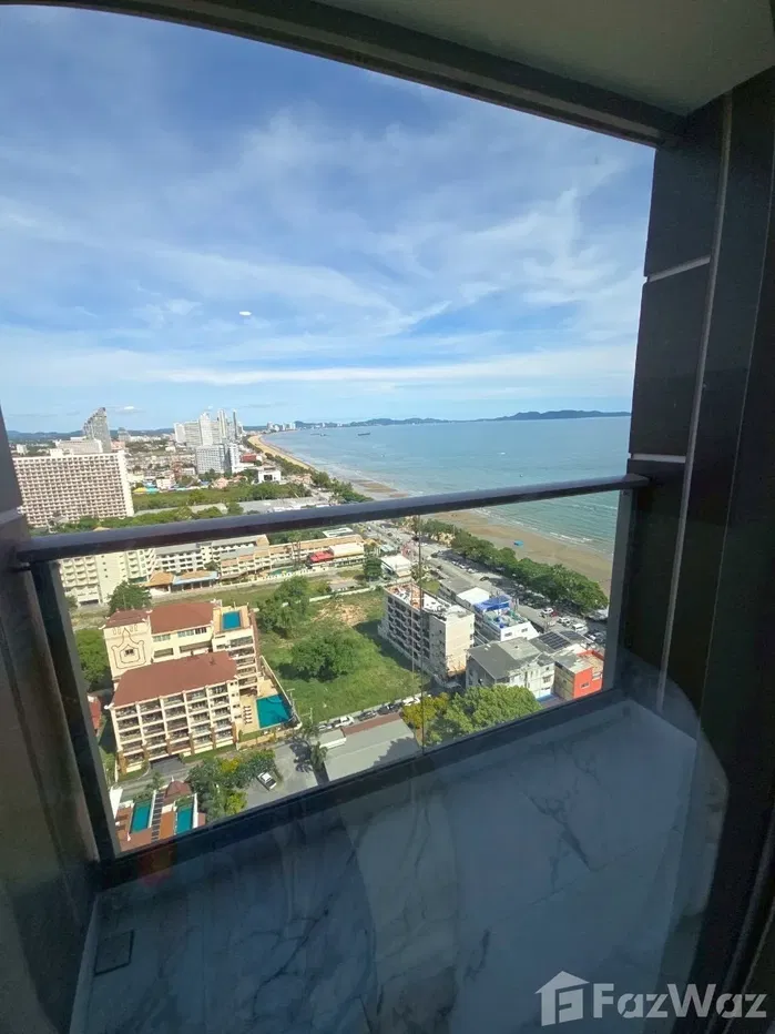 picture 2 bedrooms condo for sale at Copacabana Beach Jomtien - 16/16
