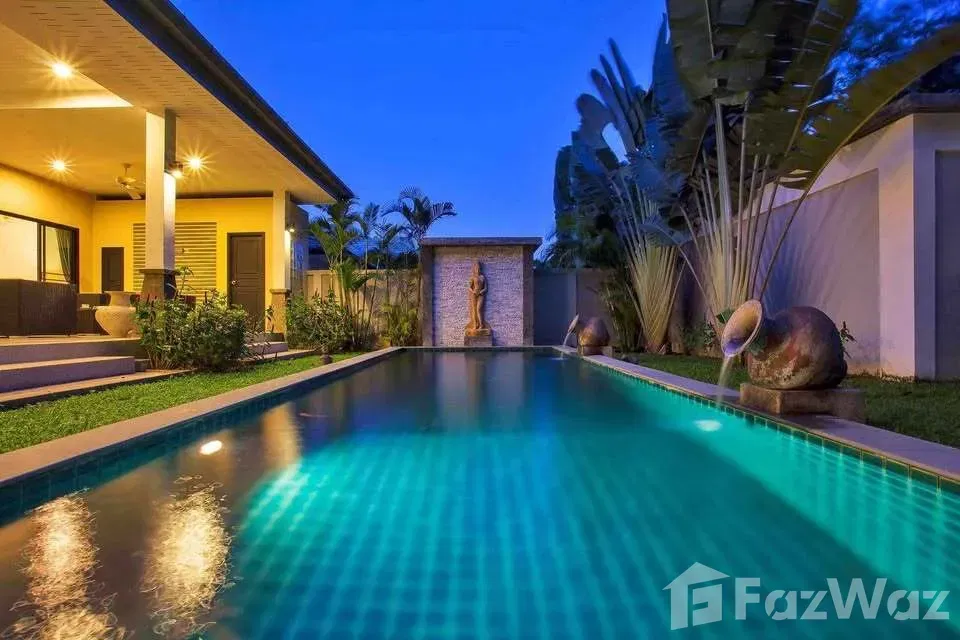 picture 3 Bedroom Villa for sale in Rawai, Phuket - 15/20
