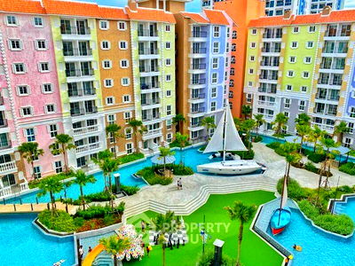 Condos for sale Pattaya : 1-BR Condo at Seven Seas Côte DAzur close to Pattaya (ID 2248558)