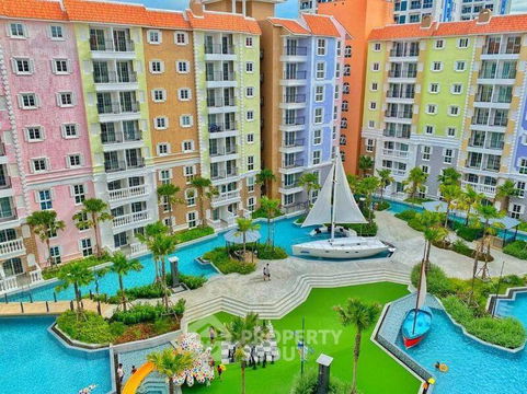 1-BR Condo at Seven Seas Côte DAzur close to Pattaya (ID 2248558)