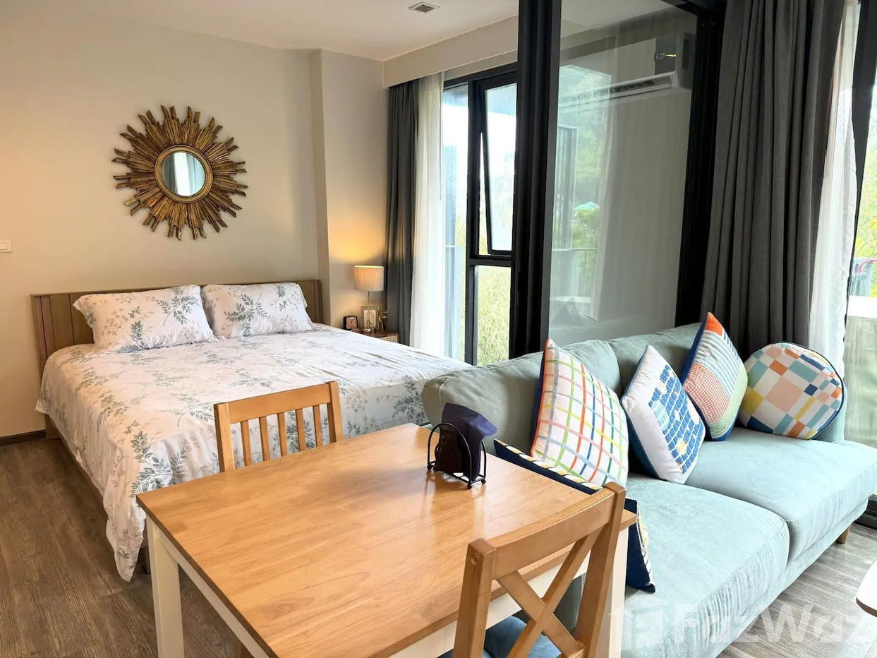 picture 1 Bedroom Condo for rent at The Deck Patong 1828768 - 7/13