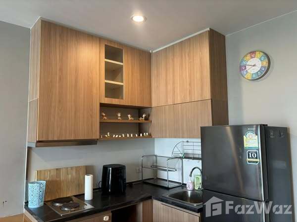 รูป ขาย คอนโด 1 ห้องนอน ในโครงการ เดอะ เทมโป แกรนด์ สาทร-วุฒากาศ - รูปที่ 7/10