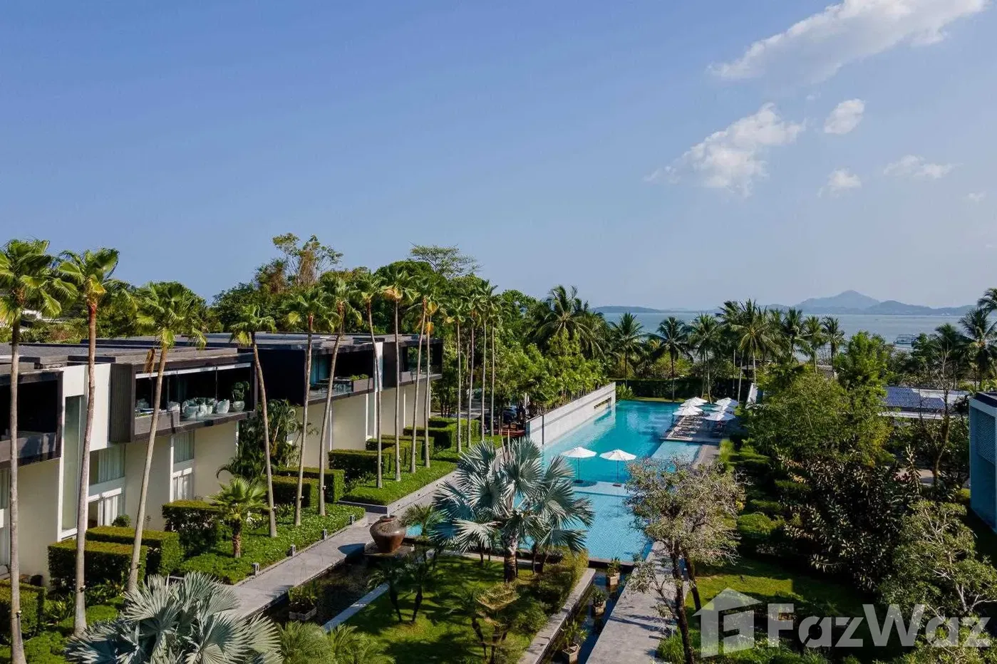 picture Luxury and Duplex 2 Bedroom Condo at Baan Yamu Residences - 11/12
