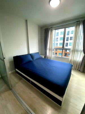 Condos for rent Chiang Mai : For rent: Dcondo Sign Chiangmai, 4th floor ☎️(Tuk) 098-396-3626