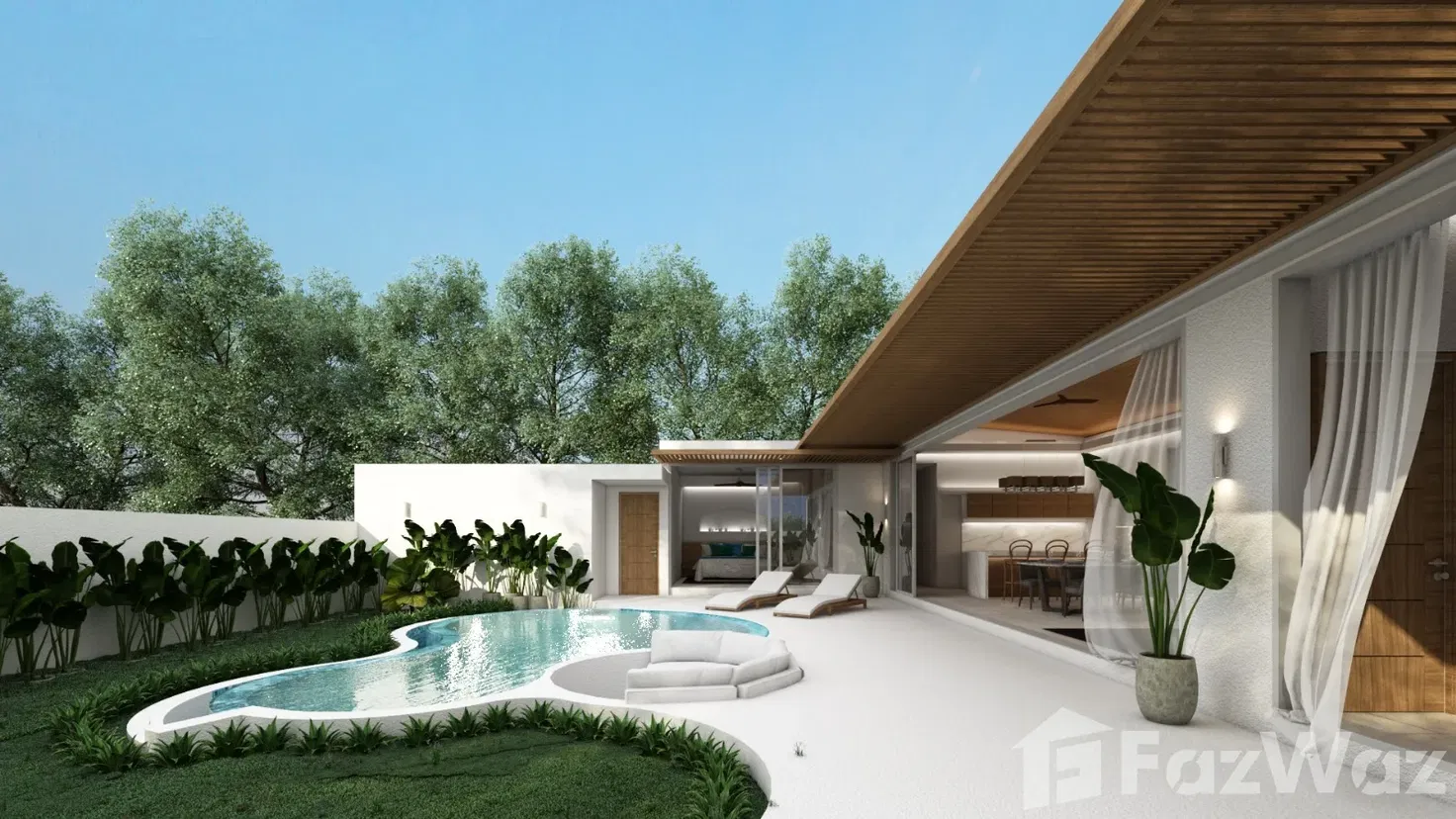 picture 3 Bedroom Villa for sale at Savana Villas Phase 2 - 4/8