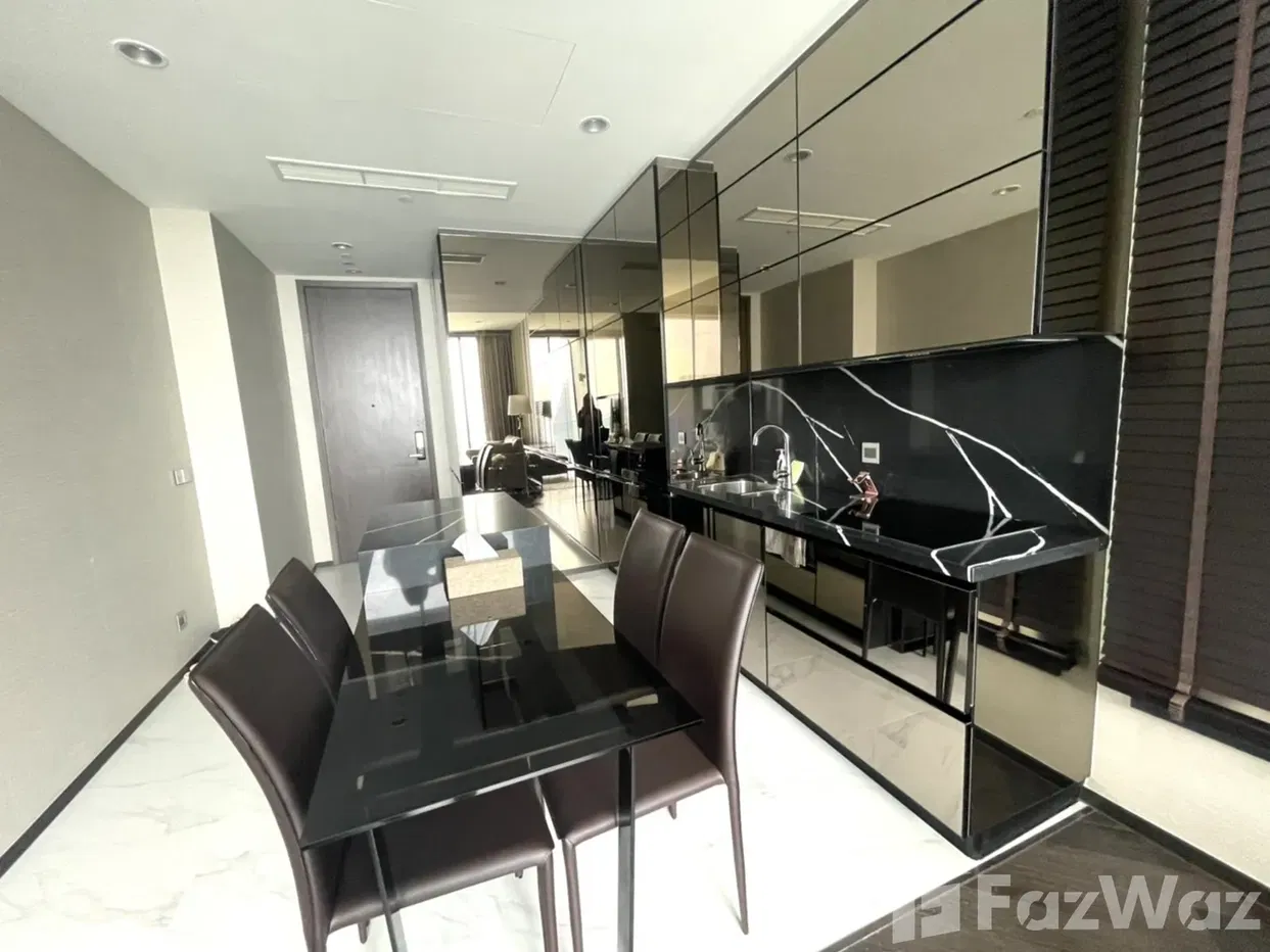 รูป คอนโดให้เช่า 2 ห้องนอน ในโครงการ ดิ เอส สุขุมวิท 36 1032094 - รูปที่ 7/22