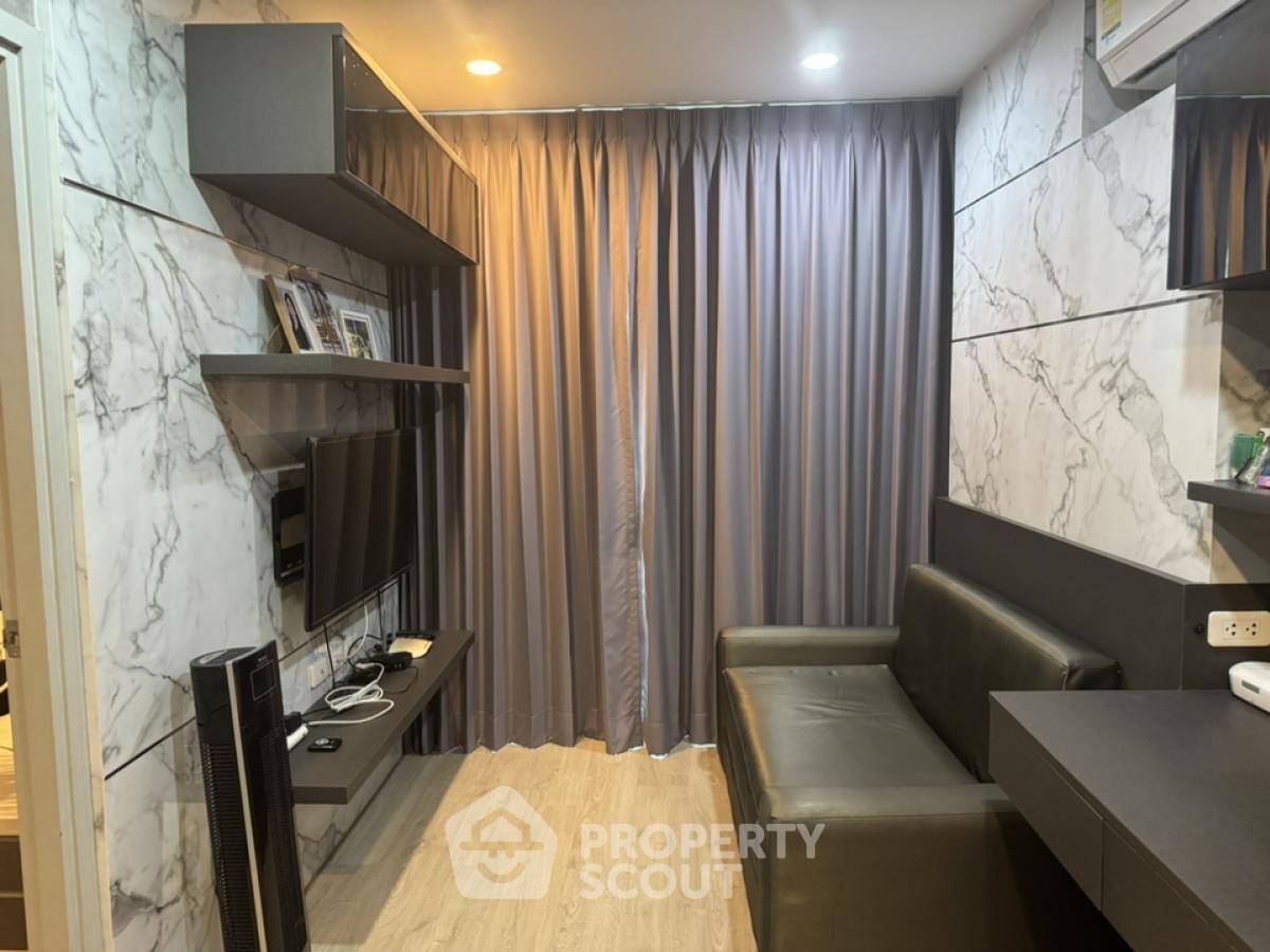 รูป คอนโด 1-ห้องนอน ที่ ไอดีโอ สาทร-ท่าพระ ใกล้ BTS โพธิ์นิมิตร (ID 1658392) - รูปที่ 3/10
