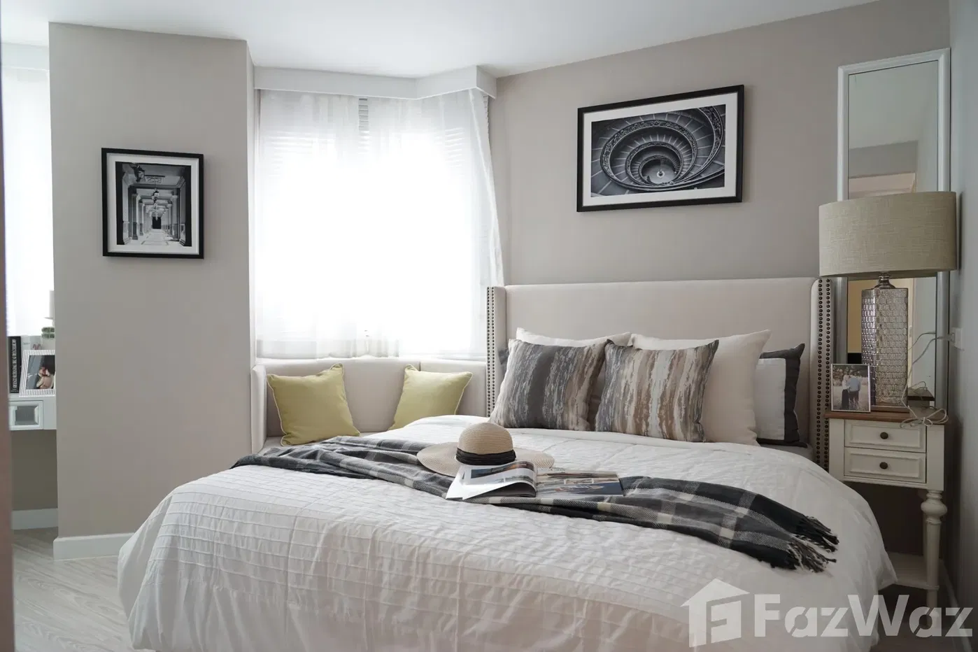 picture 2 Bedroom Condo for sale at Nawa Living Nawamintra 75 - 3/5