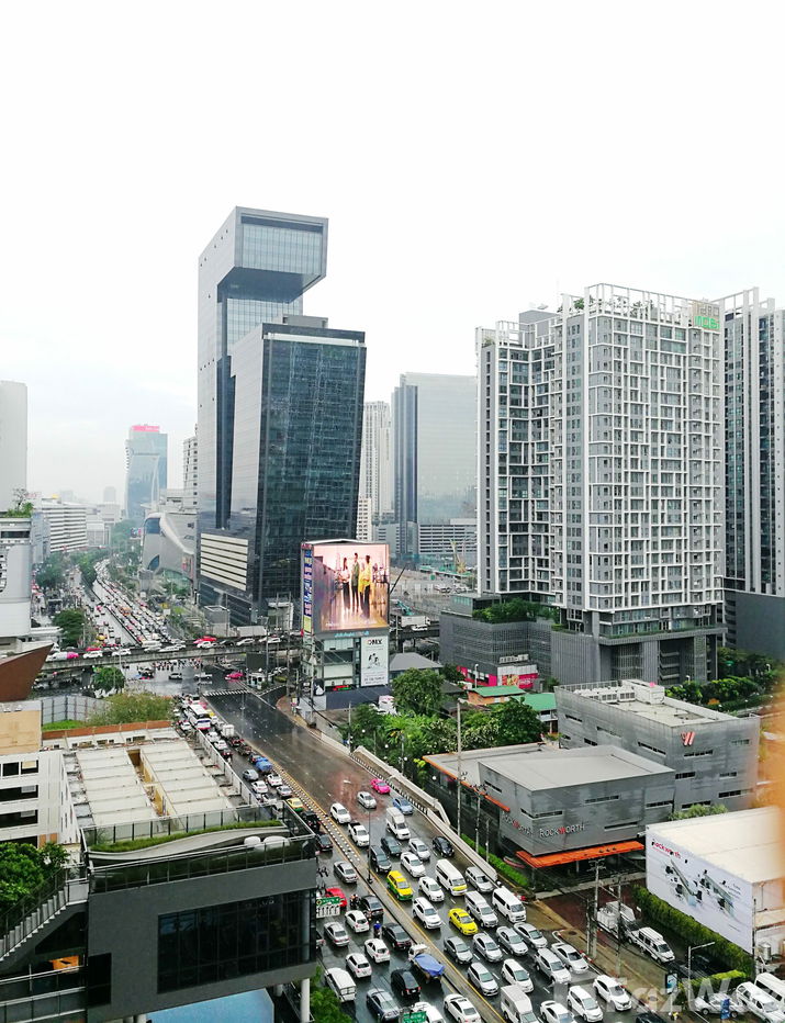 รูป ขาย คอนโด 1 ห้องนอน ในโครงการ ชีวาทัย เรสซิเดนซ์ อโศก - รูปที่ 11/18