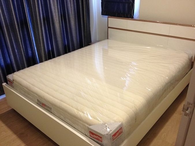 ให้เช่า คอนโด Tempo One รามคำแหง-พระราม9 พร้อมอยู่ +เครื่องซักผ้า