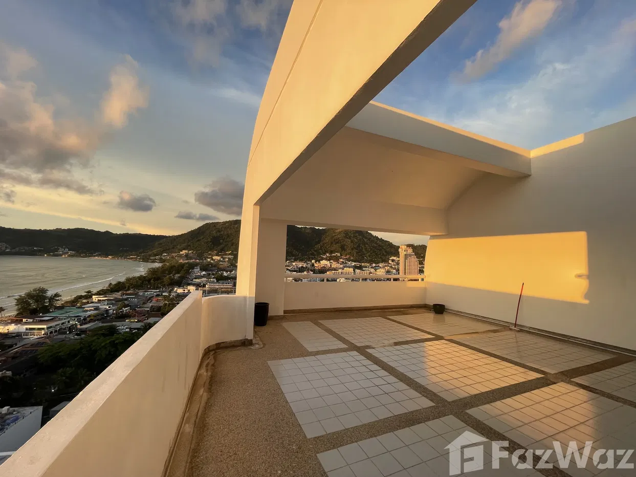 picture Oceanfront Luxury Patong Tower Condo For Sale - 10/51