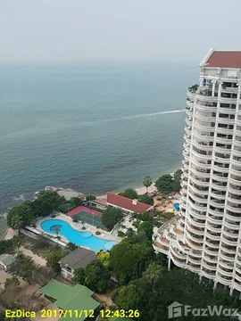 Spacious beachfront condo for sale