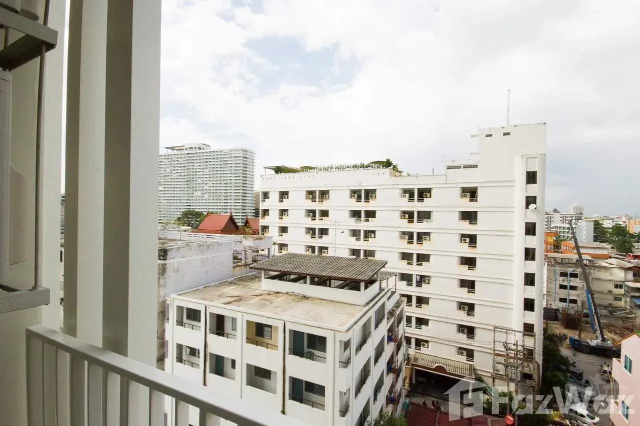picture 1 Bedroom Condo for sale at The Base Central Pattaya - 18/19