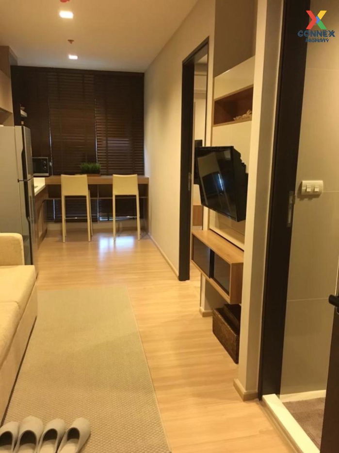 รูป 🔥🔥🔥 เช่าคอนโด  ริทึ่ม สาทร BTS-สะพานตากสิน ทุ่งมหาเมฆ เขต สาทร กรุงเทพ CX-29709 ✅ ทักไลน์ @connexproperty ตอบทันที ทีมงานมืออาชีพ ✅ 🔥🔥🔥 - รูปที่ 8/12