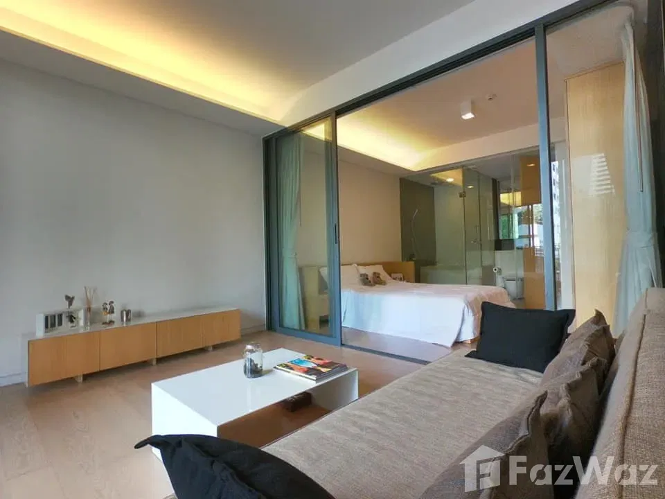 รูป ขาย คอนโด 1 ห้องนอน ในโครงการ ไซมิส จอยญ่า - รูปที่ 5/9