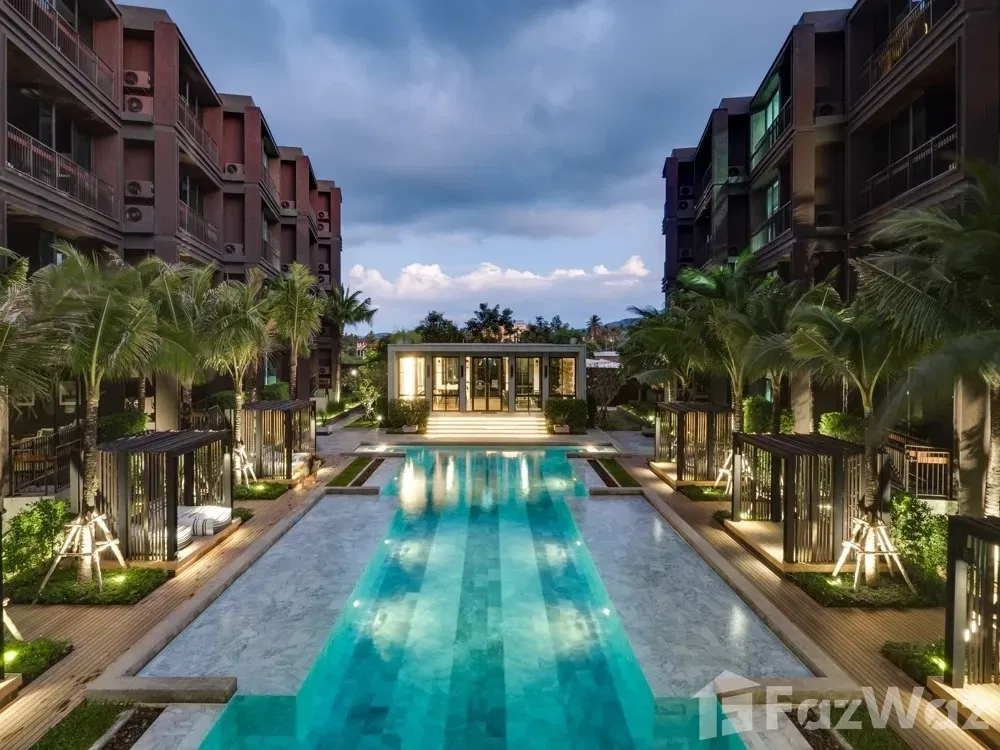 picture 1 Bedroom Condo for rent at Saturdays Residence 163587 - 13/13