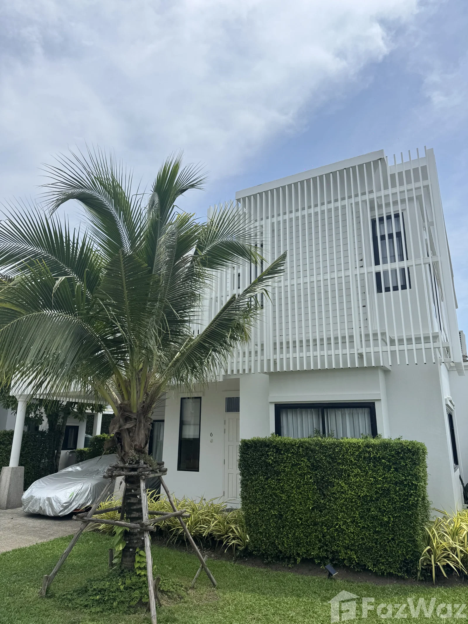 3 Bedroom Villa for rent at Bee Villa Wellness Resort Phuket 5617264
