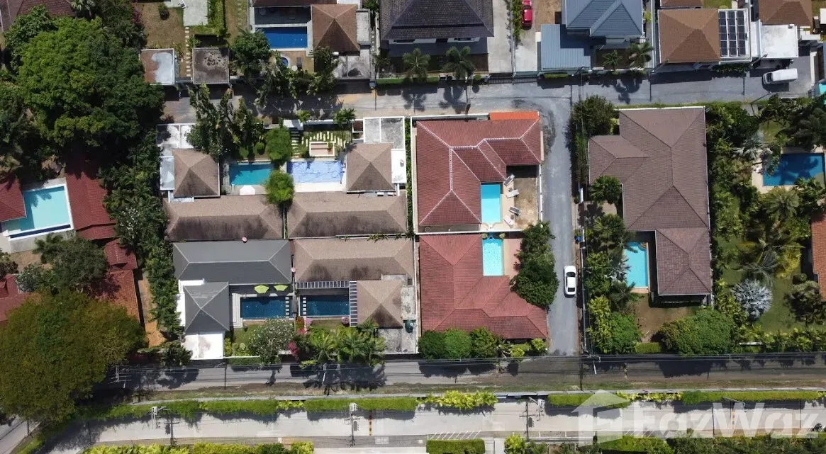 picture Villa Suksan |2 Bed Thai Bali Pool Villa at Rawai |9% Return - 18/95
