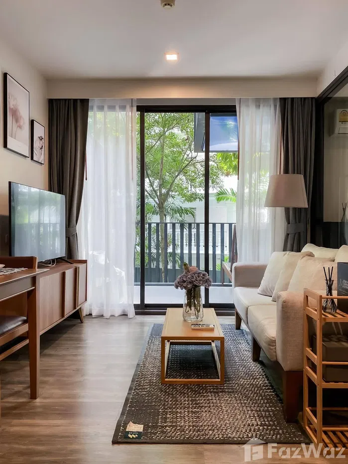 picture 1 Bedroom Condo for rent at The Deck Patong 1836204 - 7/8
