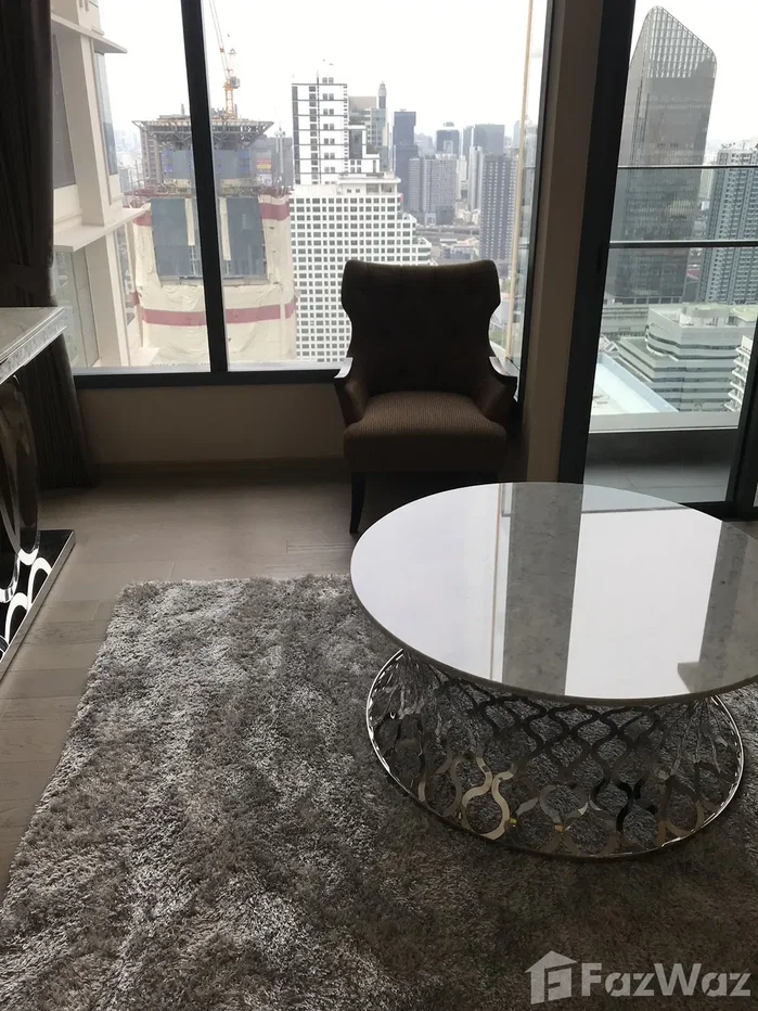 picture 1 Bedroom Condo for rent at The Esse Asoke 1900173 - 13/17