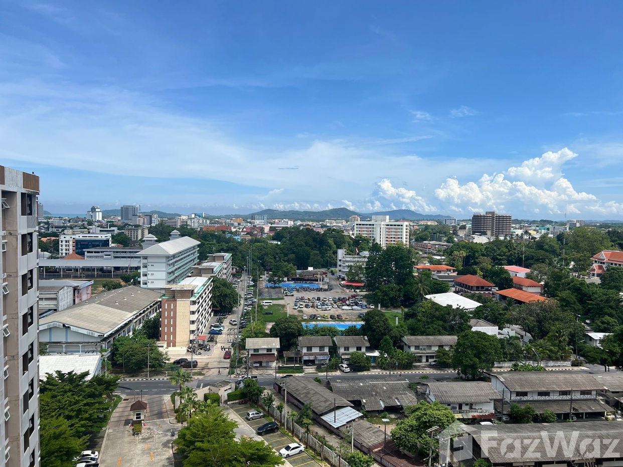 รูป ขาย คอนโด 1 ห้องนอน ในโครงการ ศุภาลัย ปาร์ค ภูเก็ต ซิตี้ - รูปที่ 3/10