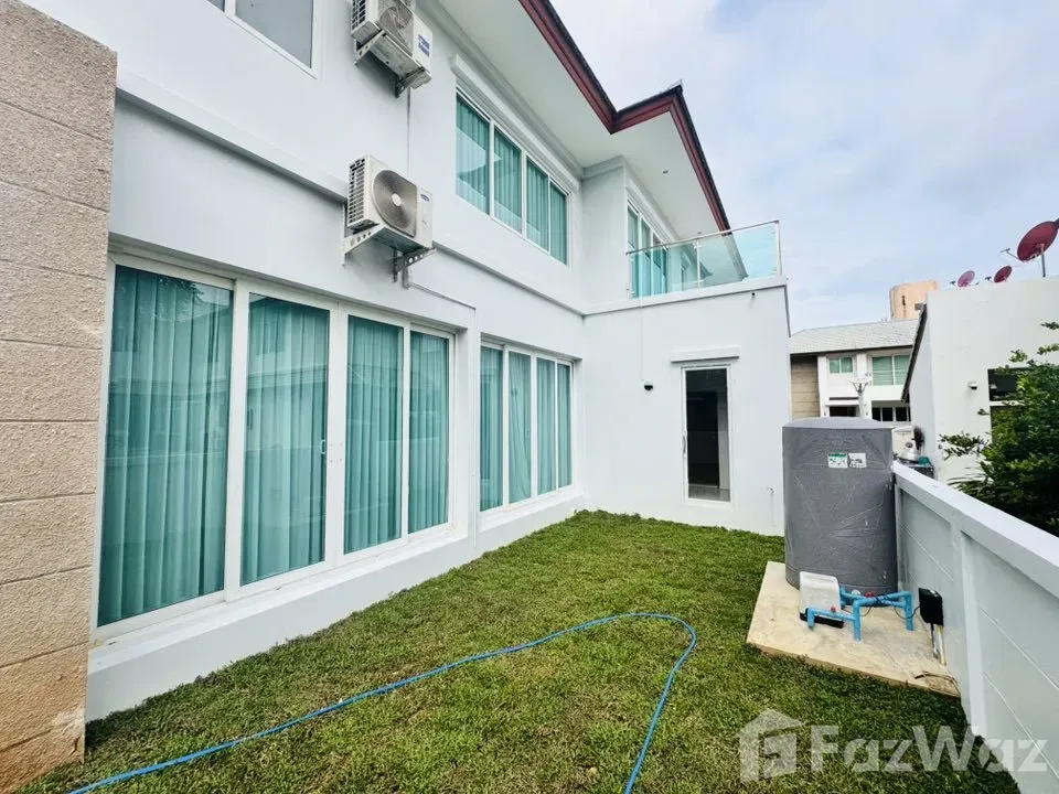 รูป ขาย วิลล่า 5 ห้องนอน ในโครงการ ซีบรีส วิลล่า พัทยา - รูปที่ 25/31