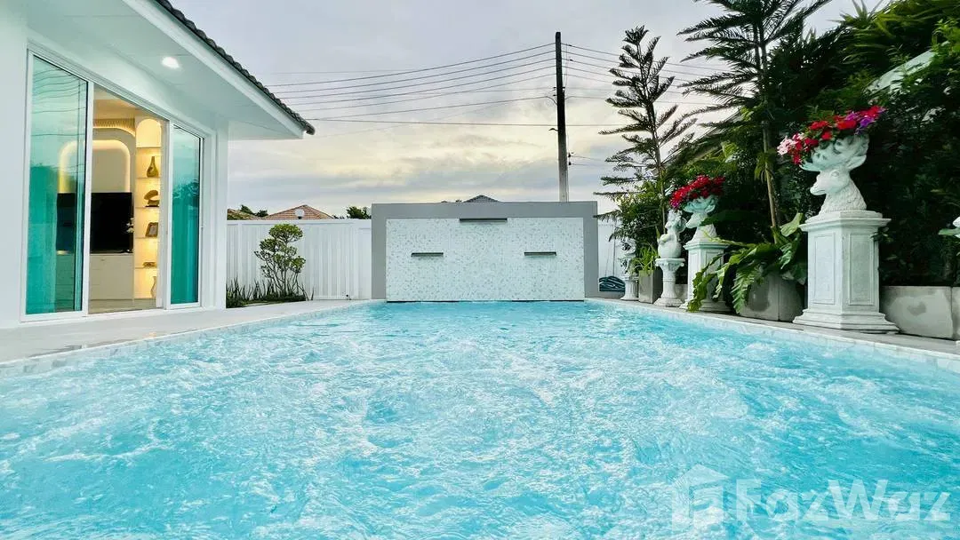 picture 3 Bedroom Villa for sale at Raviporn City Home Village - 2/19