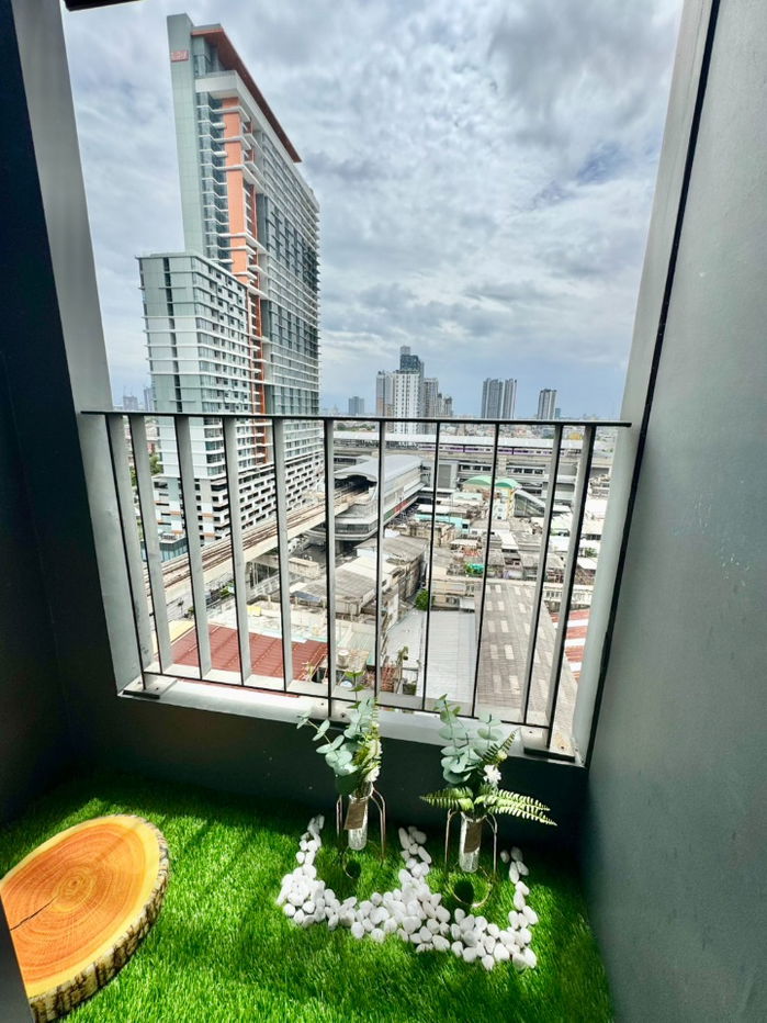 รูป ขายคอนโด Ideo Mobi Bangsue Grand Interchange ราคา 2,590,000 บาท [MKs250809] - รูปที่ 9/10