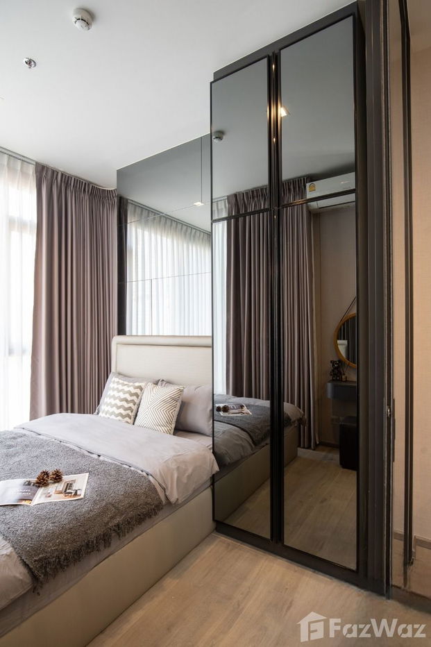 รูป คอนโดให้เช่า 1 ห้องนอน ในโครงการ ดิ แอดเดรส สยาม-ราชเทวี 1720550 - รูปที่ 21/23