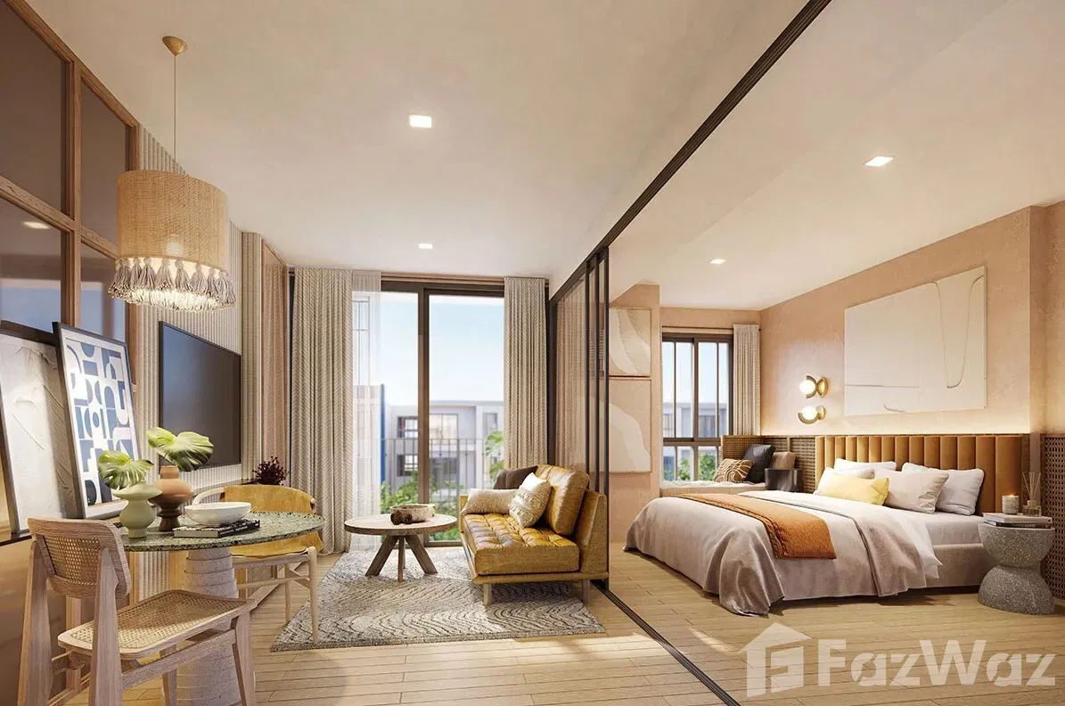 picture 1 Bedroom Condo for sale at Cabanas Hua Hin - 2/5