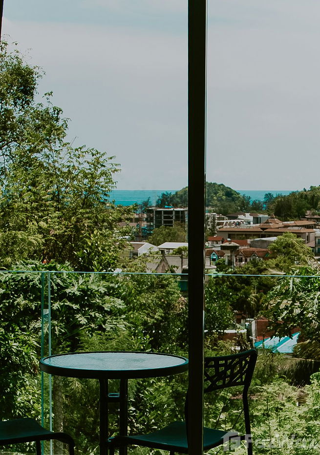 picture Seaview Villa for Sale Kata Beach Phuket - 26/35