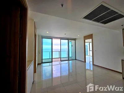 Condos for sale : Riviera Wong Amat - Luxurious 2 Bedroom with Stunning Sea Vi 1897041