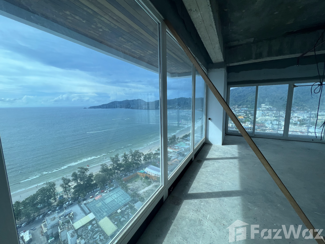 picture Raw Dimond in Patong Tower. 756 SQM Living Area - 11/17