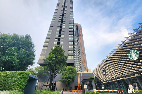 💚 Ideo Sukhumvit 93 💚 Fully Furnished Prime Location, BTS Bang Chak