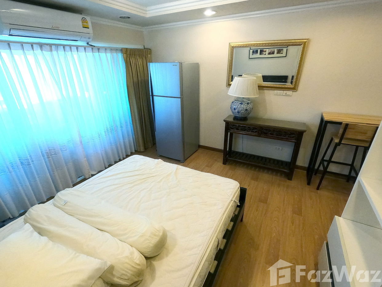 picture Studio Condo for sale at ITF Silom Palace - 7/19
