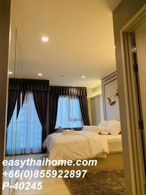 รูป P-40245 ให้เช่า คอนโด ไลฟ์ วัน ไวร์เลส 1 Witthayu Rd, Lumphini, Pathum Wan, Bangkok พร้อมอยู่ ราคาถูก Line Id @easythaihome 085-592-2897 - รูปที่ 40/45
