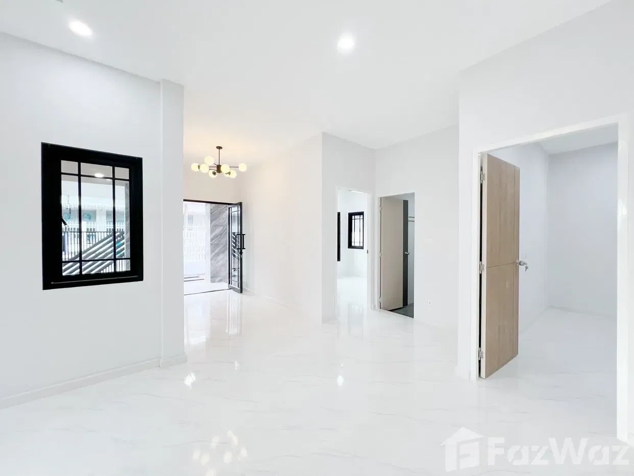 รูป ขาย บ้านเดี่ยว 4 ห้องนอน ในโครงการ Phanason City Thep Anusorn - รูปที่ 5/14
