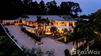 เช่าบ้านเดี่ยว สุราษฎร์ธานี : วิลล่าให้เช่า 5 ห้องนอน ใน แม่น้ำ, สุราษฎร์ธานี 5625148