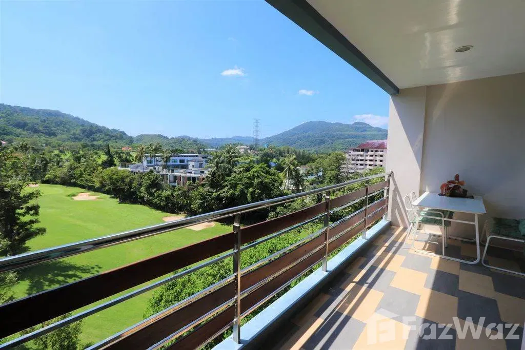 picture beautiful 2 bedrooms on a golf course - 6/7
