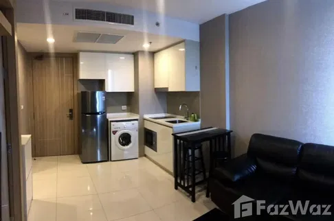 1-Bedroom Investment Opportunity at Riviera Wongamat,Pattaya