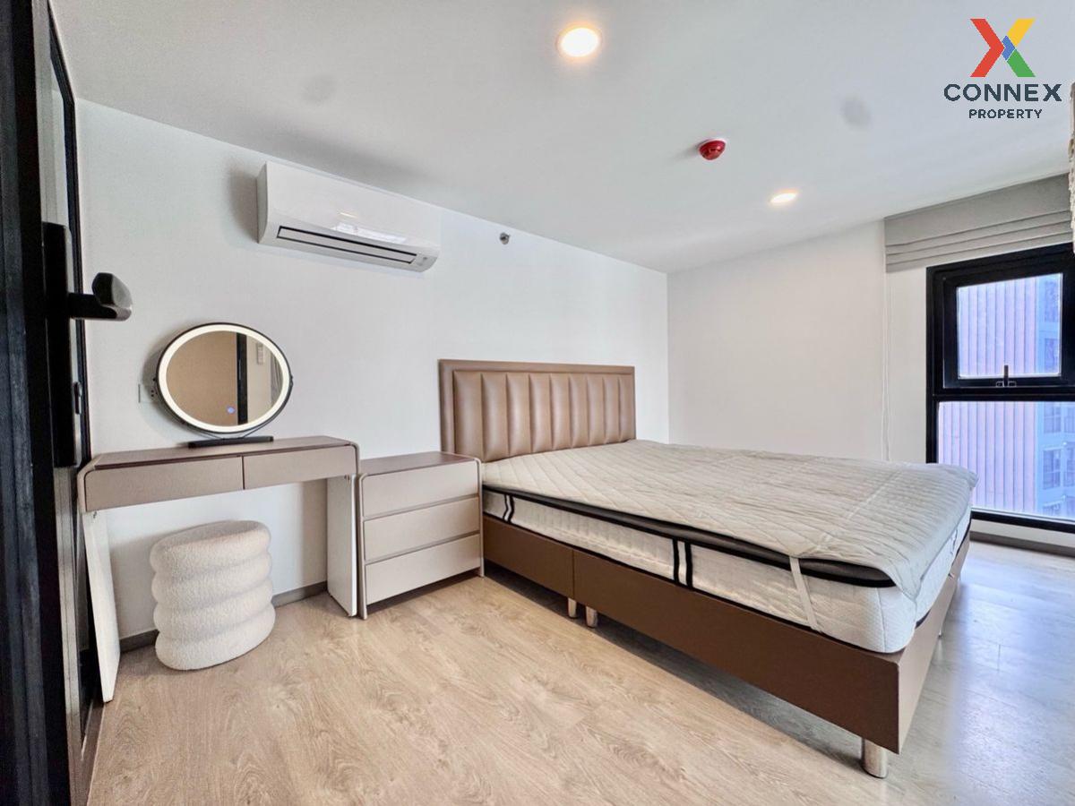 picture 🔥🔥🔥 For Rent Condo , Soho Bangkok Ratchada , MRT-Huai Khwang , Huai Khwang , Huai Khwang , Bangkok , CX-127825 ✅ Live chat with us ADD LINE @connexproperty ✅ 🔥🔥🔥 - 5/7